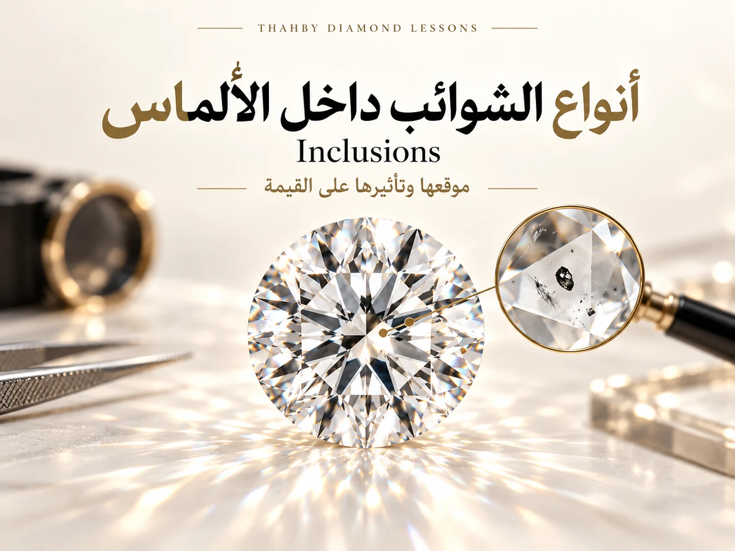 شوائب الألماس